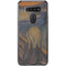 Edvard Munch The Scream LG K51/Q51 Clear Case