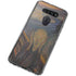 Edvard Munch The Scream LG K51/Q51 Clear Case