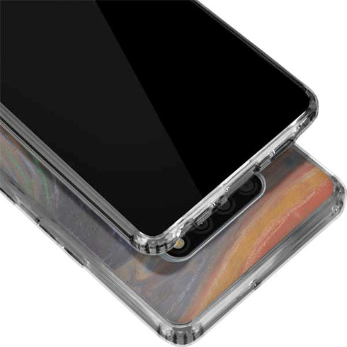 Edvard Munch The Scream LG Stylo 6 Clear Case