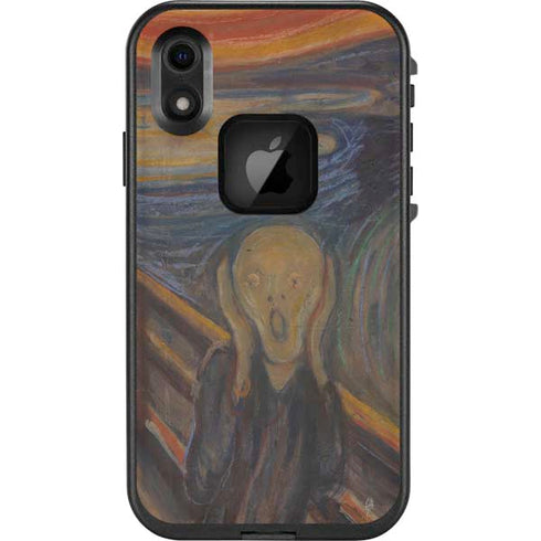 Edvard Munch The Scream LifeProof Fre iPhone Skin
