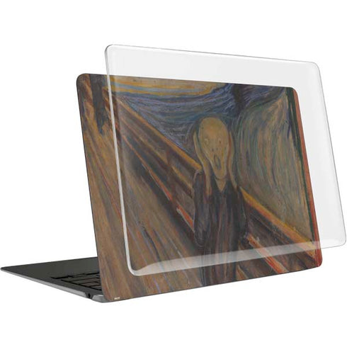 Edvard Munch The Scream MacBook Air 13in (2020) Case plus Skin