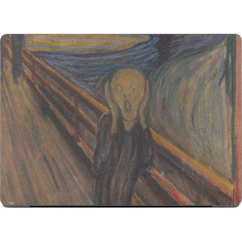 Edvard Munch The Scream MacBook Pro 14in (2021-24) Skin