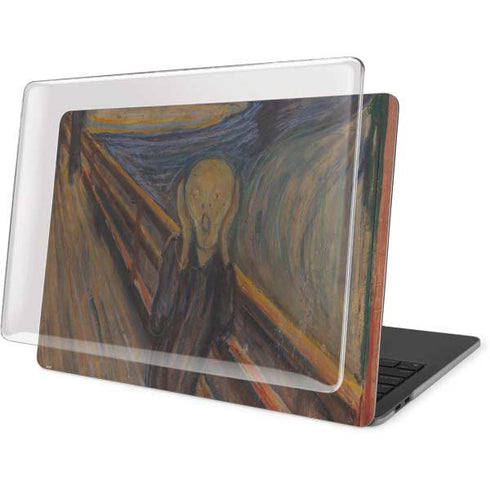 Edvard Munch The Scream MacBook Pro 16in (2019-20) Case plus Skin
