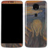 Edvard Munch The Scream Moto E5 Plus Skin