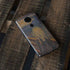 Edvard Munch The Scream Moto E5 Plus Skin