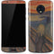 Edvard Munch The Scream Moto G6 Skin
