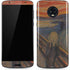 Edvard Munch The Scream Moto G6 Skin
