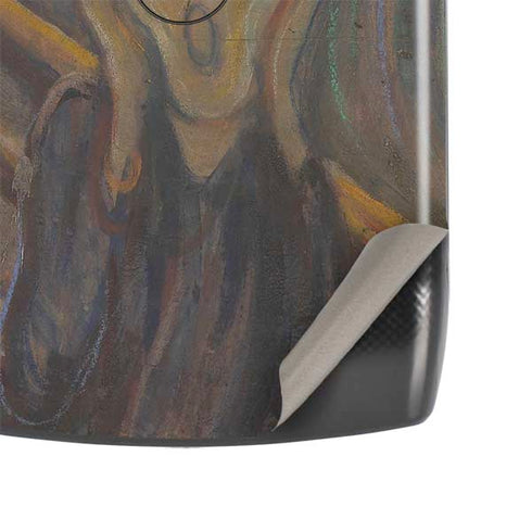 Edvard Munch The Scream Motorola RAZR Skin