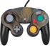 Edvard Munch The Scream Nintendo GameCube Controller Skin