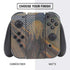 Edvard Munch The Scream Nintendo Switch Bundle Skin