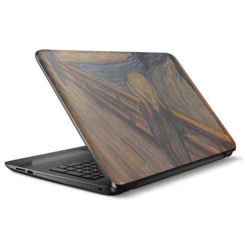 Edvard Munch The Scream HP Notebook Skin