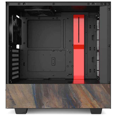 Edvard Munch The Scream NZXT H510 Compact ATX Mid-Tower Case Skin