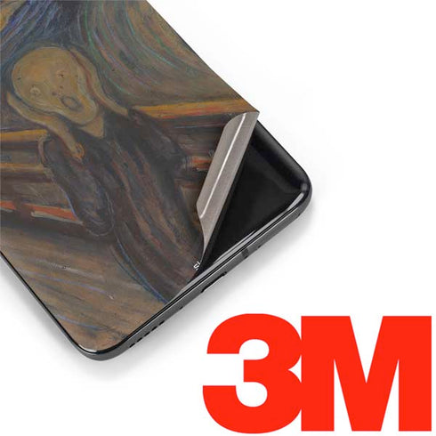 Edvard Munch The Scream OnePlus 7 Pro Skin