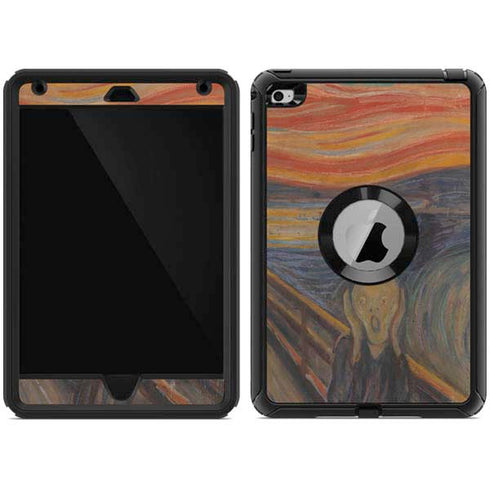 Edvard Munch The Scream Otterbox Defender iPad Skin
