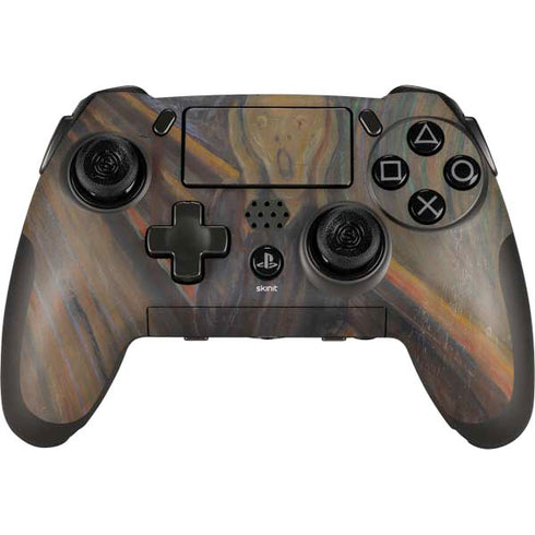 Edvard Munch The Scream PlayStation Scuf Vantage 2 Controller Skin