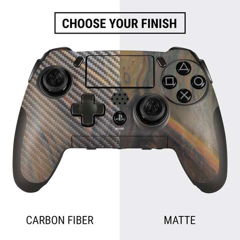 Edvard Munch The Scream PlayStation Scuf Vantage 2 Controller Skin