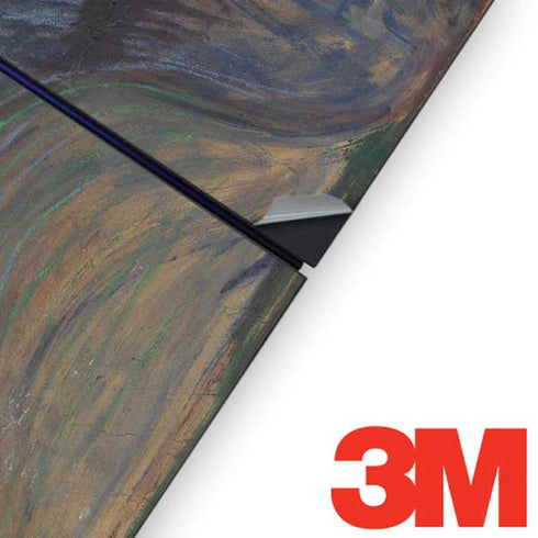 Edvard Munch The Scream PS4 Console and Controller Bundle Skin