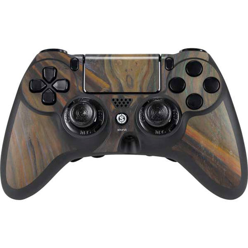 Edvard Munch The Scream PS4/PC SCUF Impact Controller Skin