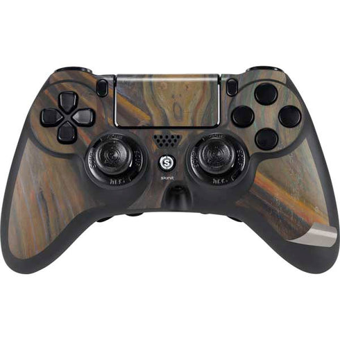 Edvard Munch The Scream PS4/PC SCUF Impact Controller Skin
