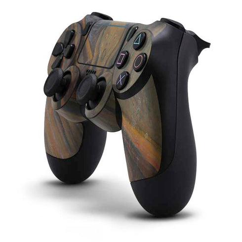 Edvard Munch The Scream PS4 Pro/Slim Controller Skin