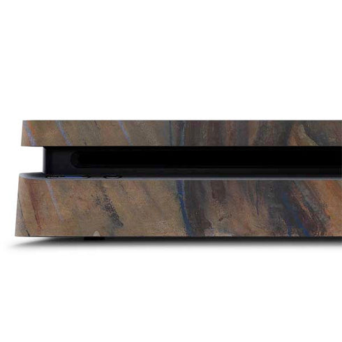 Edvard Munch The Scream PS4 Slim Skin