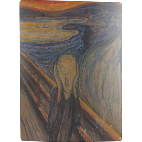 Edvard Munch The Scream PS5 Digital Edition Bundle Skin