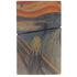Edvard Munch The Scream PS5 Slim Disk Console Skin