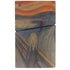 Edvard Munch The Scream PS5 Slim Digital Edition Console Skin