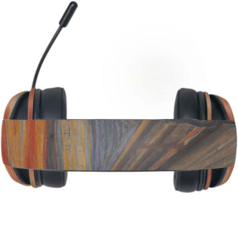 Edvard Munch The Scream Razer Kraken X Skin