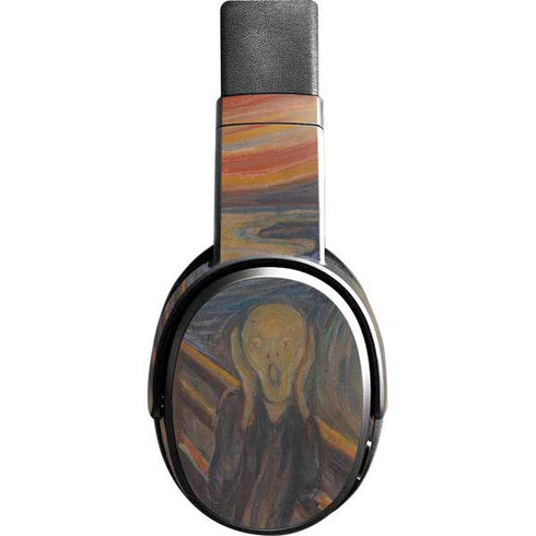 Edvard Munch The Scream Skullcandy Crusher Wireless Skin