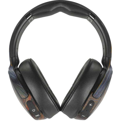 Edvard Munch The Scream Skullcandy Venue Skin