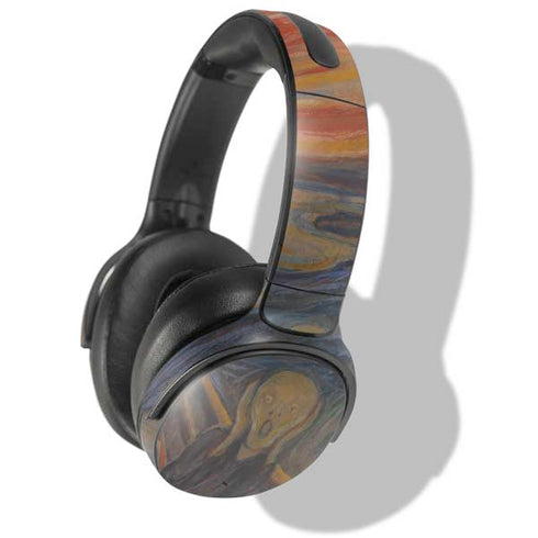 Edvard Munch The Scream Skullcandy Venue Skin