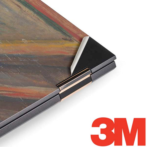 Edvard Munch The Scream HP Spectre Skin