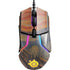 Edvard Munch The Scream SteelSeries Rival 600 Gaming Mouse Skin