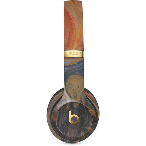 Edvard Munch The Scream Studio Wireless 3 Skin