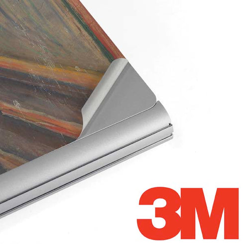 Edvard Munch The Scream Surface Book 2 13.5in Skin