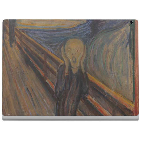 Edvard Munch The Scream Surface Book 2 15in Skin