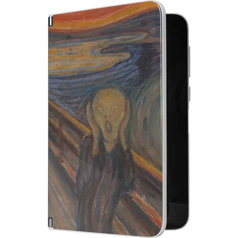 Edvard Munch The Scream Surface Duo Skin