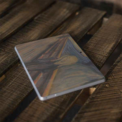 Edvard Munch The Scream Surface Go Skin
