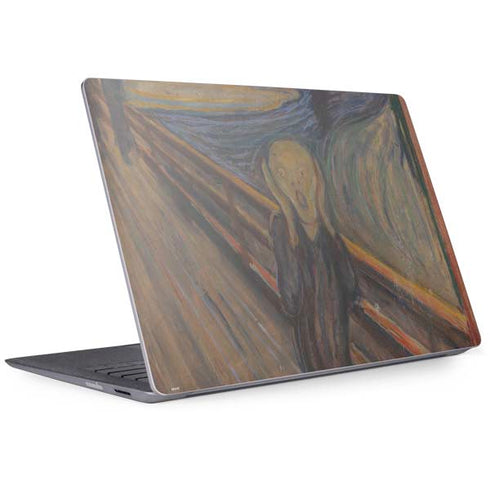 Edvard Munch The Scream Surface Laptop 2 Skin