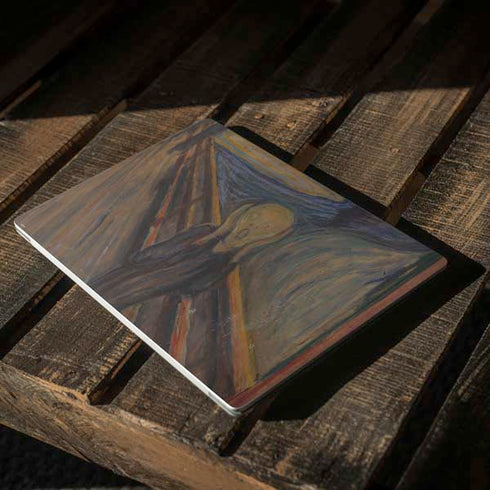 Edvard Munch The Scream Surface Laptop 3 13.5in Skin