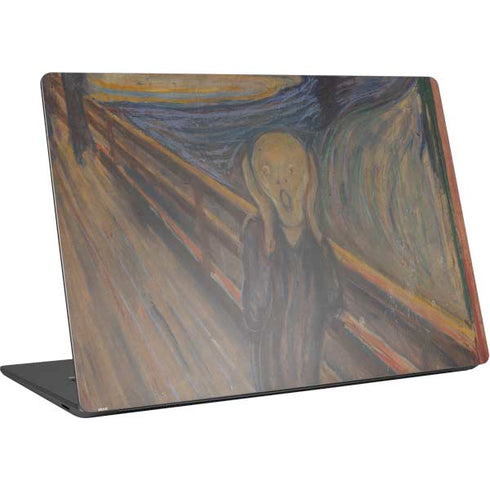 Edvard Munch The Scream Surface Laptop 4 15in Skin