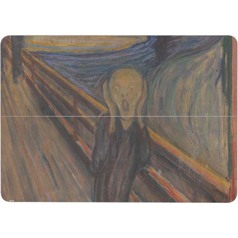 Edvard Munch The Scream Surface Laptop Studio Skin