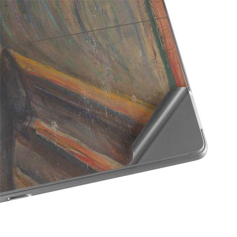 Edvard Munch The Scream Surface Pro 8 Skin