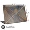 Edvard Munch The Scream Universal Laptop 11in (8.8 x 6.2in) Skin