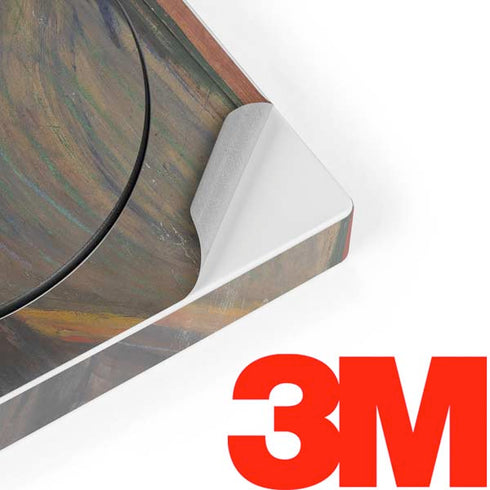 Edvard Munch The Scream Xbox Adaptive Controller Skin