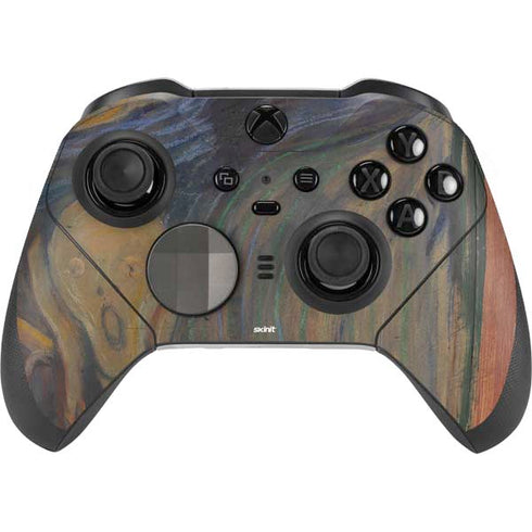Edvard Munch The Scream Xbox Elite Wireless Controller Series 2 Skin