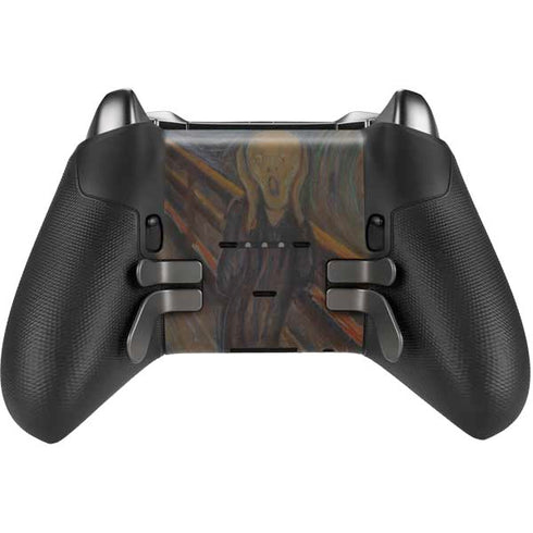 Edvard Munch The Scream Xbox Elite Wireless Controller Series 2 Skin