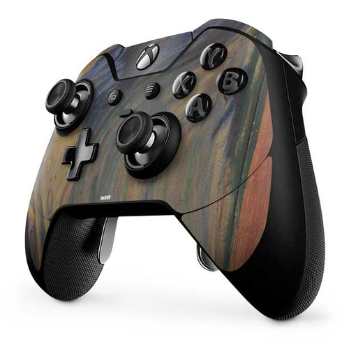 Edvard Munch The Scream Xbox One Elite Controller Skin