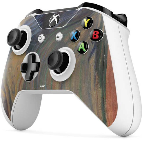Edvard Munch The Scream Xbox One S Controller Skin